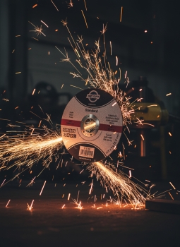 Trennscheibe 115x1 mm für Stahl,Metall,INOX und VA